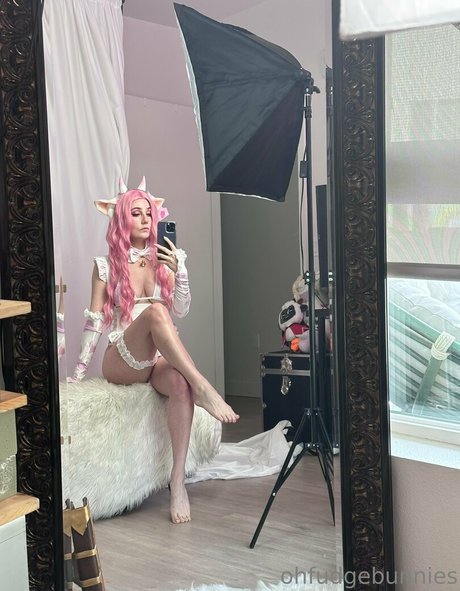 ofudgebunni best pornstar image