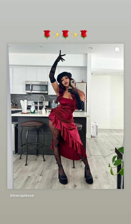 Kiera Please pornstar hot photos