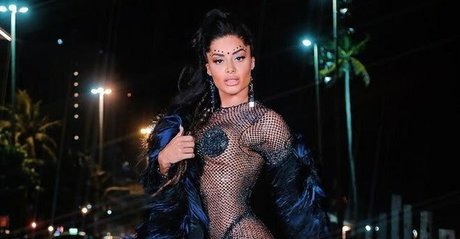 Aline Riscado sexy pornstar photo