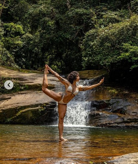 Aline Riscado star pretty image