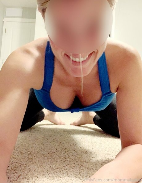 mommybyday nude pornstar photo