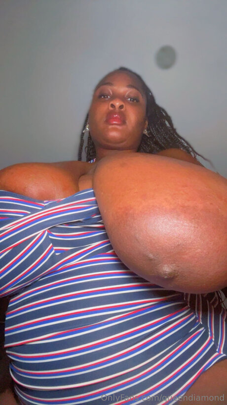 queendiamond nice actress pic