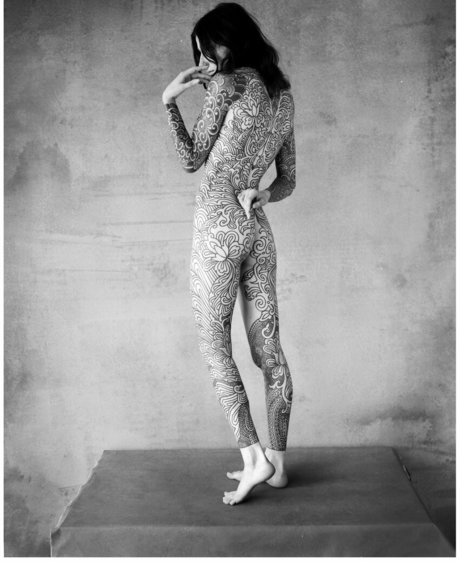 hairy pregnant onlyfans art naked gallery