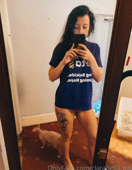 clarabella leo pornstar art img