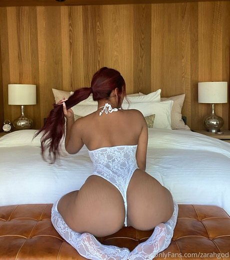 zarahgod xxx model picture