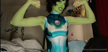 thescenemlf star pics