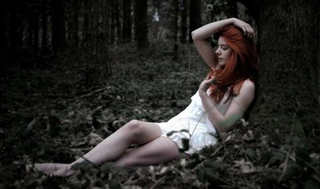 Ash Millman model art pic