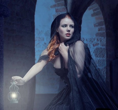 Ash Millman exclusive model img