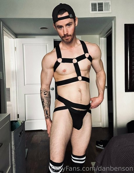 danbenson actress images