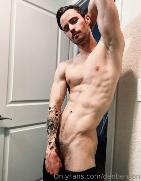 danbenson exclusive pornstar photo
