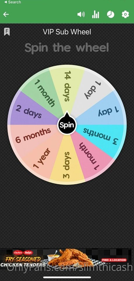 slimthicash xxx pornstar picture