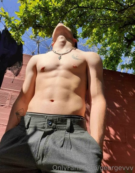 georgevvv pornstar nudes picture