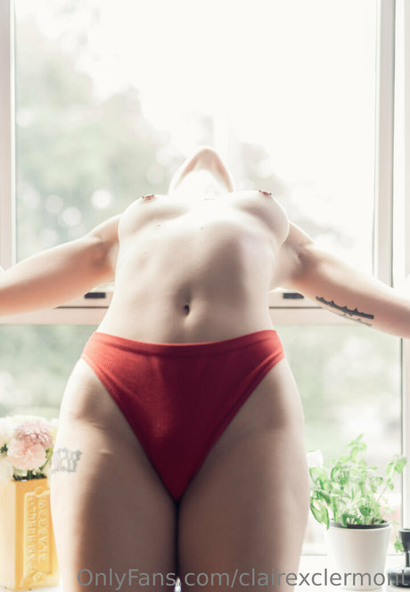Claire Clermont pornstar erotic pictures