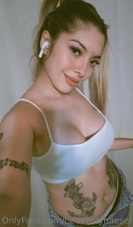 heavenlyhaesel nice model pictures