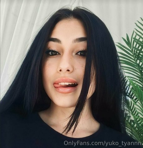 yuko tyannn model nude image