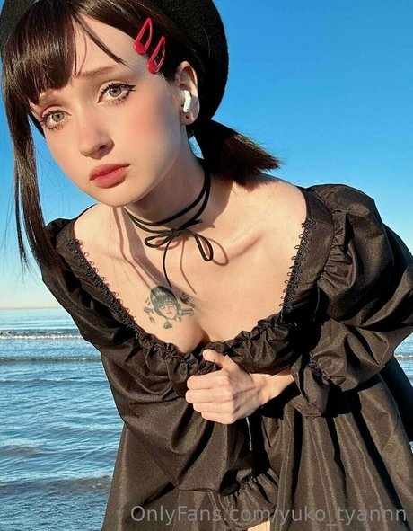 yuko tyannn model pretty pic