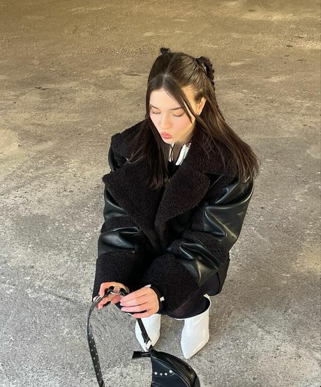 melisayamac beautiful star pic