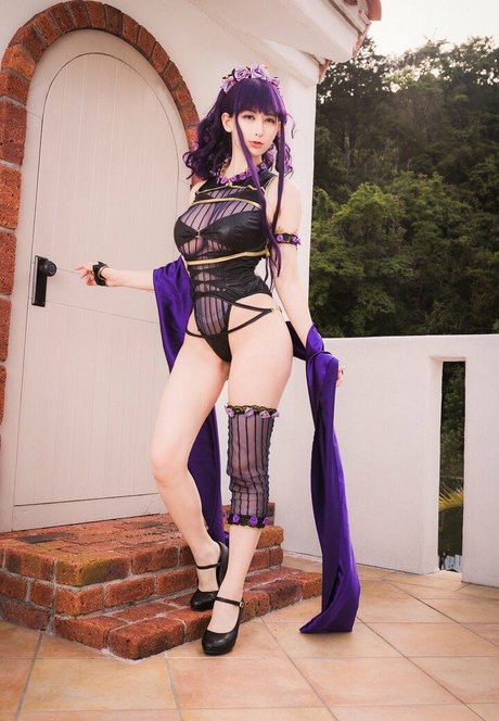 kuronomori model free pic