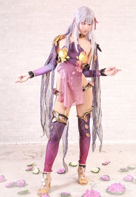 kuronomori model hot pics