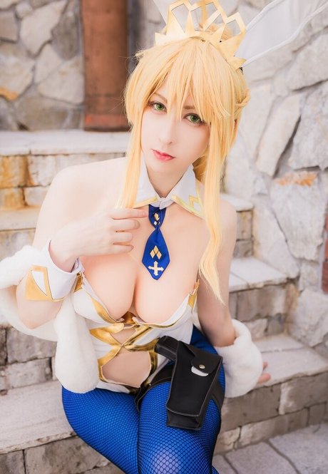 kuronomori sexy model image