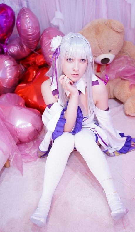 kuronomori high quality model image