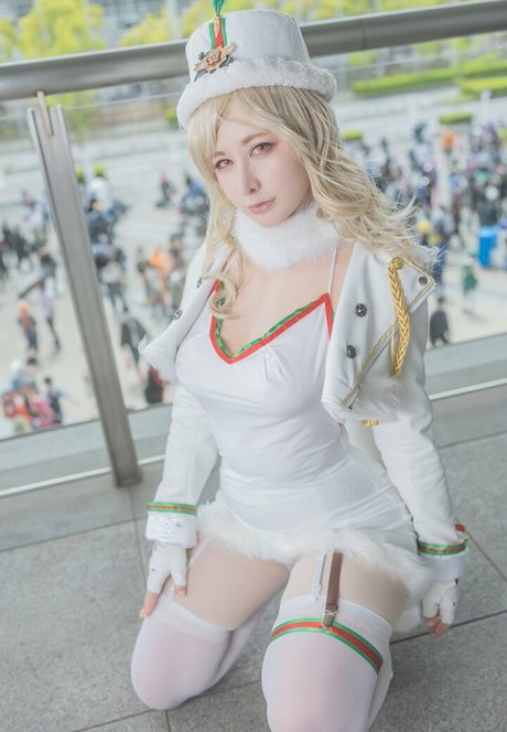 kuronomori model sexy images