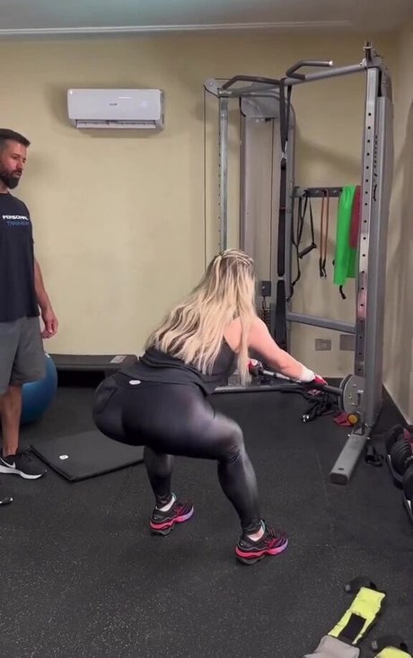 Joice Hasselmann nudes star photo