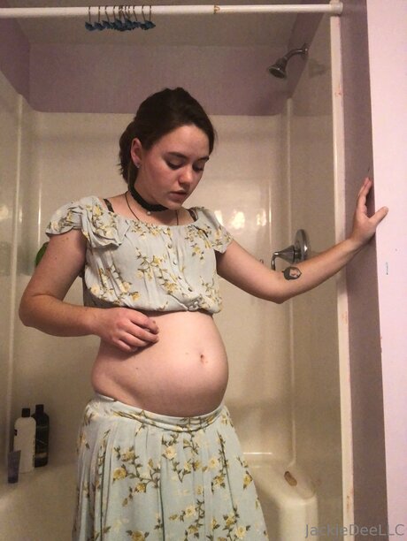 blonde shower onlyfans nice img