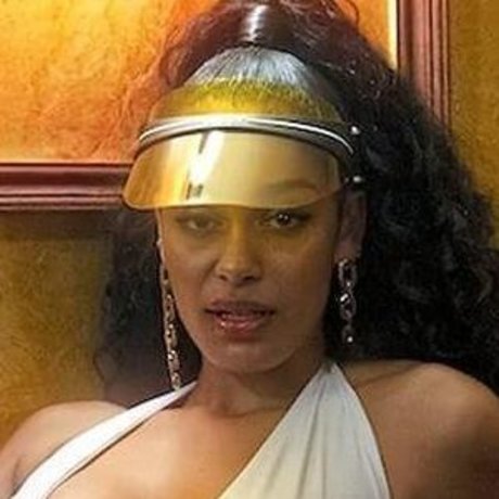 Jorja Smith naked model photo