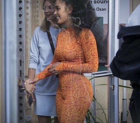 Jorja Smith high quality model picture