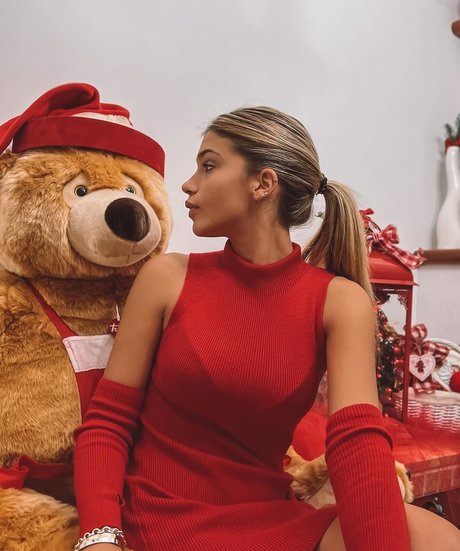 Alice De Bortoli nice model images