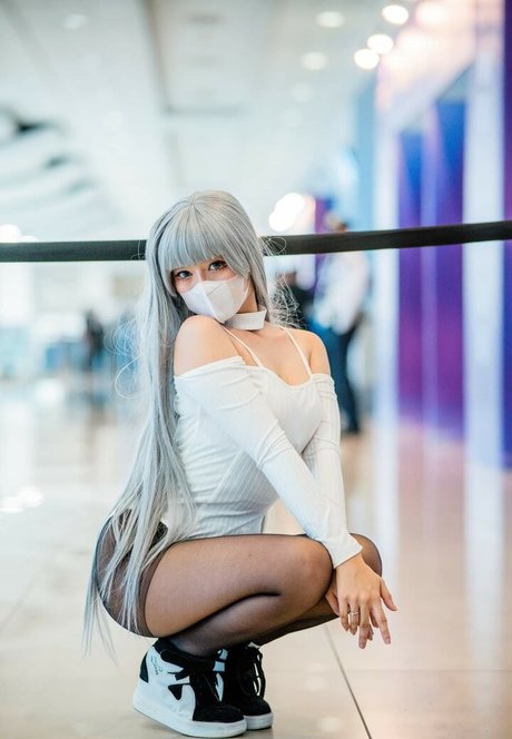 Sammi Bunny pornstar naked image