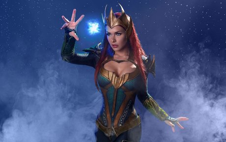 Irina Meier nude star pictures