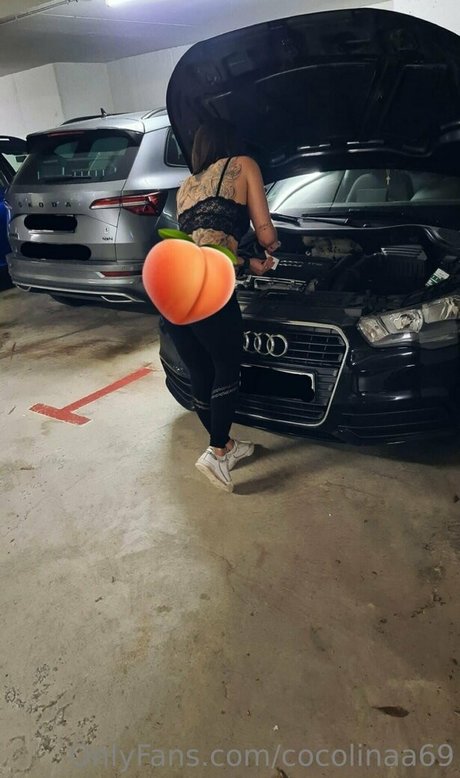 cocolinaa69 pornstar erotic photo