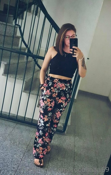 cocolinaa69 beautiful actress picture