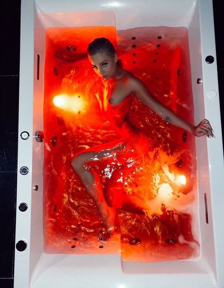 Morgan Justus beautiful model image