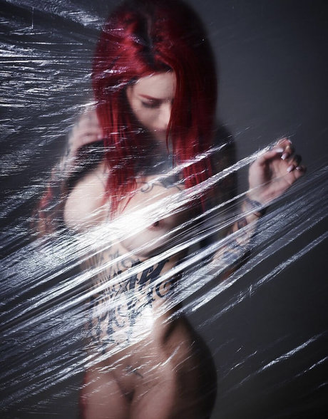 Valentina Ryabova art model images