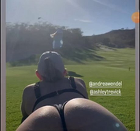 Andrea Wendel nice model images