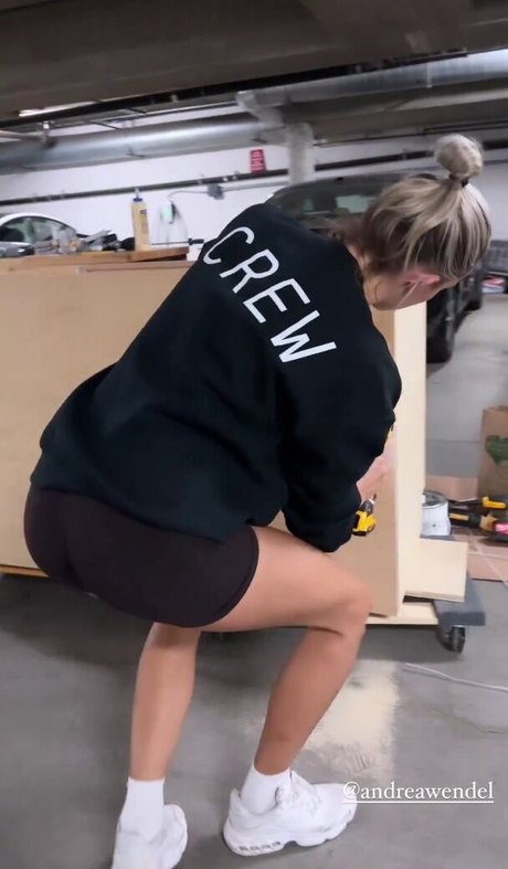 Andrea Wendel star top photo