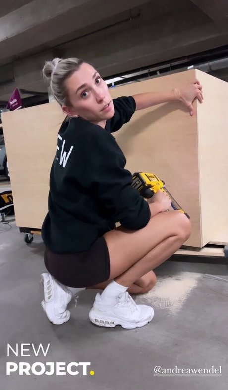 Andrea Wendel star hot picture