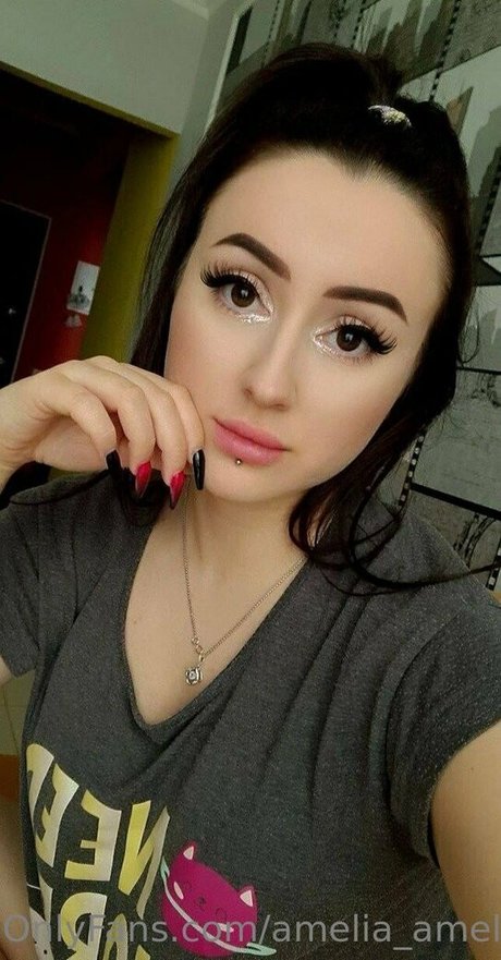 amelia ameli pornstar art pics