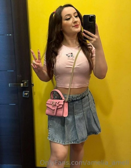 amelia ameli model nudes photos