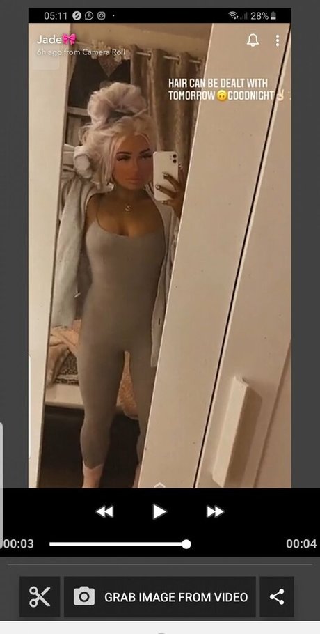 Jade Armstrong hd model photo