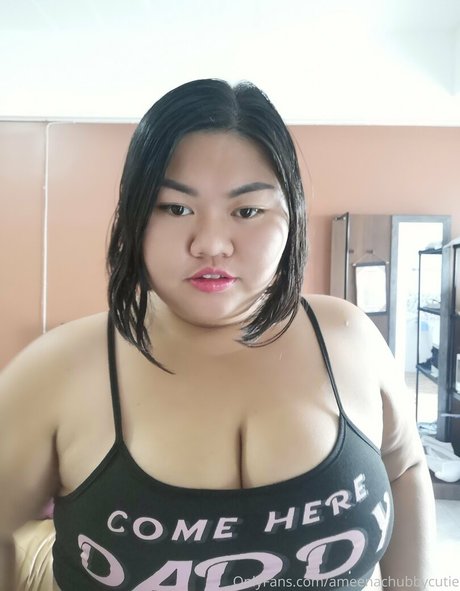 ameenachubbycutie model best photos