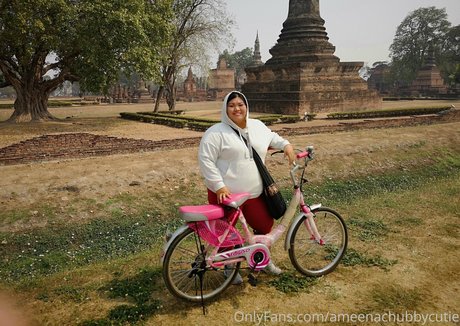 ameenachubbycutie beautiful actress photo