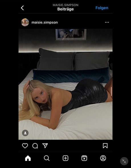 Maisie Simpson pornstar perfect pic