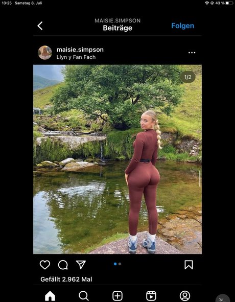 Maisie Simpson xxx star images