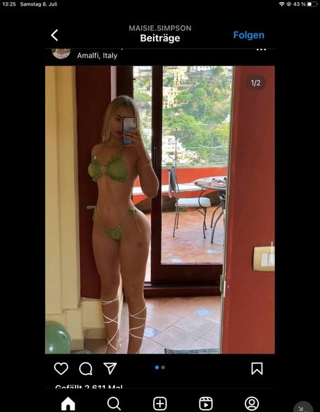 Maisie Simpson pornstar hot photo