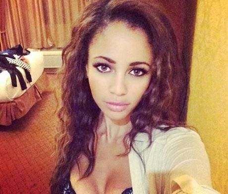 Vanessa Morgan pornstar sex img