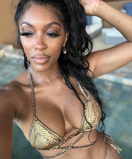 Porsha Williams naked star archive